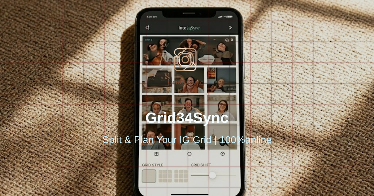 grid34sync.com logo